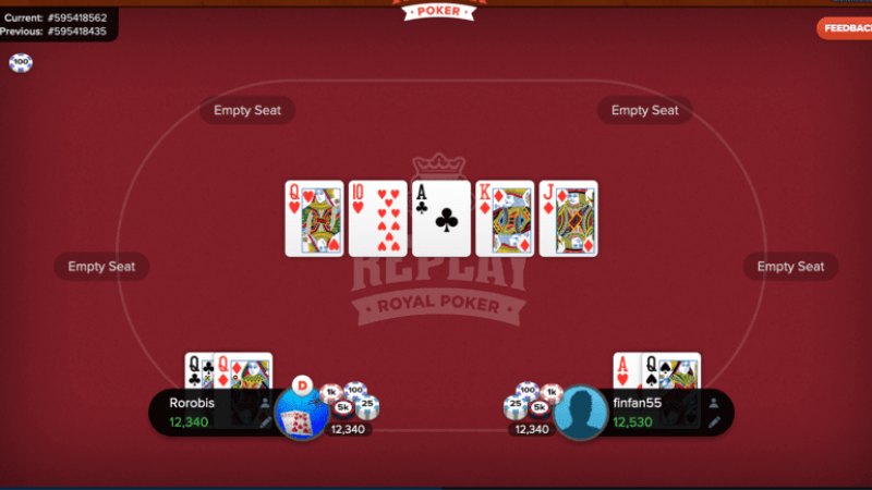 Chia sẻ mẹo chơi Poker trăm trận trăm thắng